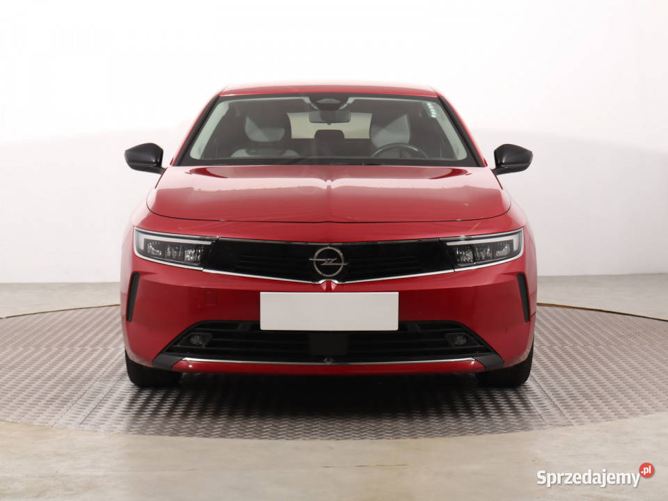 Opel Astra 12 Turbo Hatchback śląskie