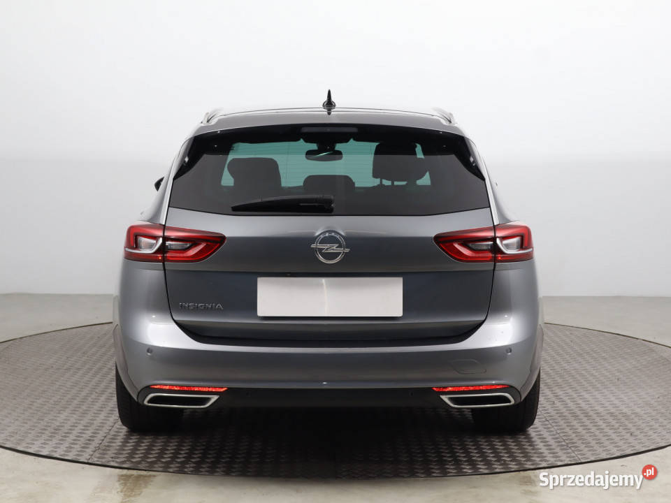 Opel Insignia 20 CDTI 121567km Bielany Wrocławskie