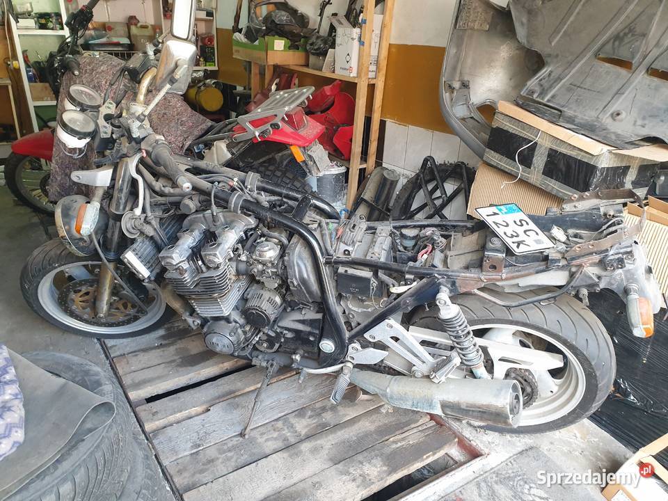 Yamaha XJR 1200 96r ZDROWA I PROSTA ALE DO WIELU Bytom sprzedam