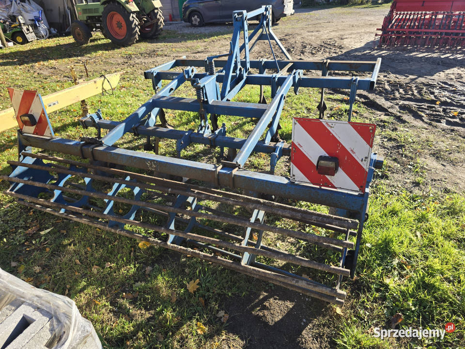 Agregat ścierniskowy podorywkowy FROST TGF 300 3 Augustów