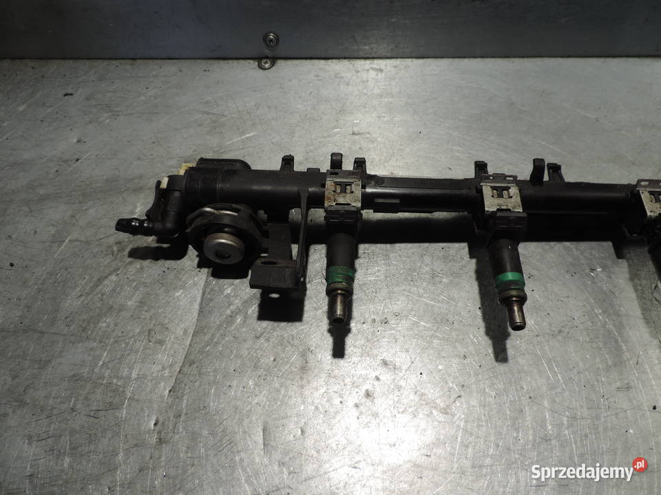 LISTWA WTRYSKOWA FORD FOCUS MK2 C 16 16V 116 Rok produkcji 2008 Nowy Sącz