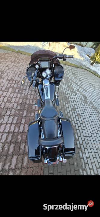 HarleyDavidson Touring Road Glide Special Harley-Davidson Suwałki