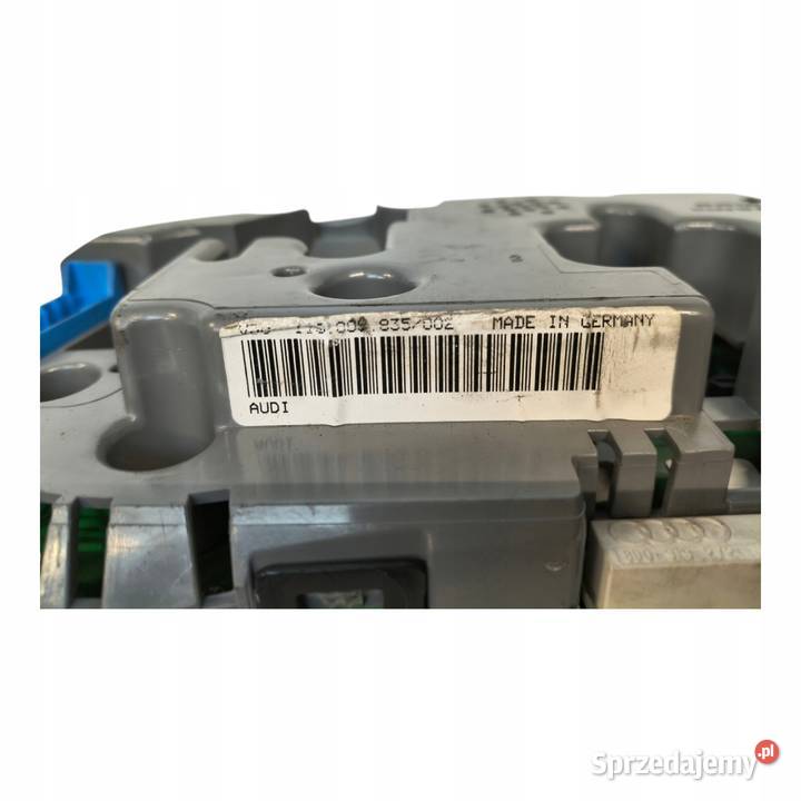 LICZNIK ZEGARY 8D0919034B Audi A4 B5 16 8V 18 osobowe Chełm