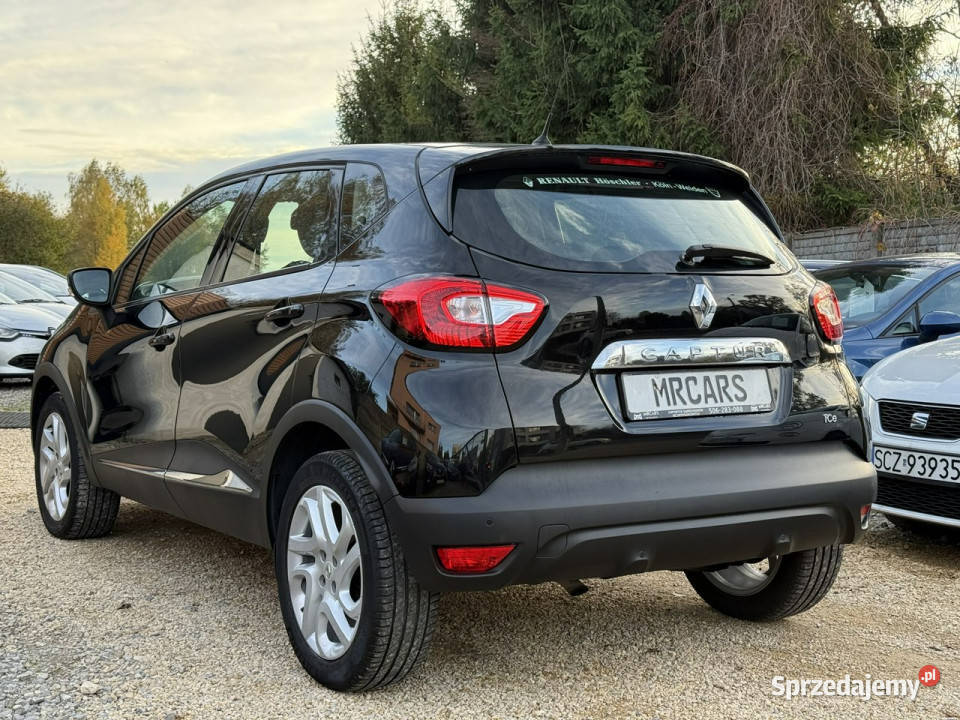 Renault Captur Częstochowa sprzedam