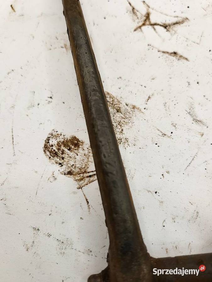 HAMULEC BMW R25 śląskie Rybnik