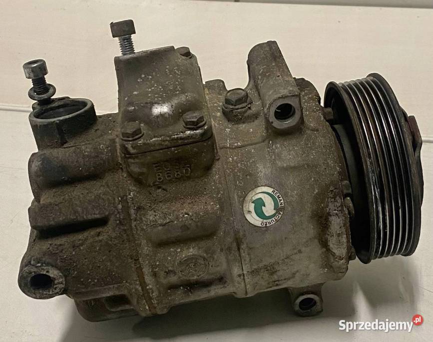 Sprężarka kompresor klimatyzacji Audi VW Skoda Chełm