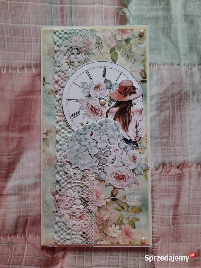 Kartka personalizowana na urodziny imieniny lubelskie Ryki