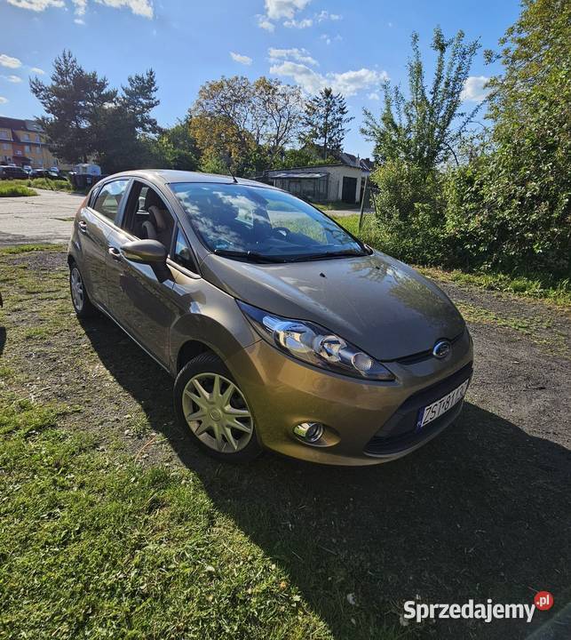 Ford Fiesta gniazdo USB Stargard sprzedam