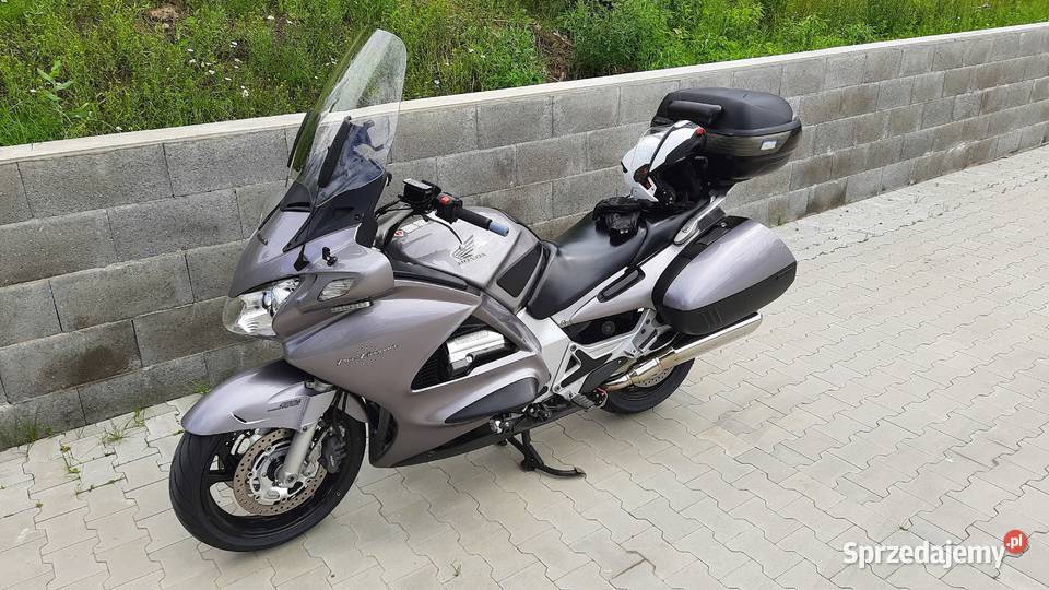 Honda st1300 Pan eurpean zadbana 110000km Olsztyn