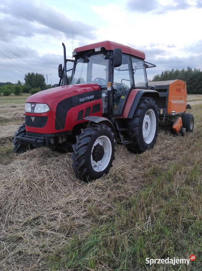 Sprzedam Foton pol mot 824 Domaniewice