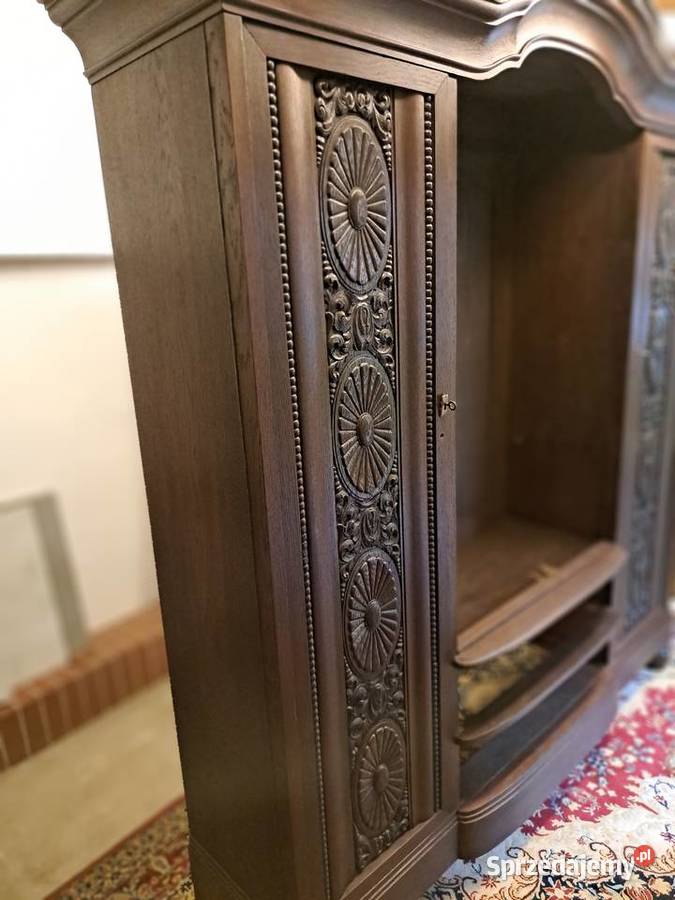 PIĘKNA BIBLIOTEKA 100 LETNIA sprzedam