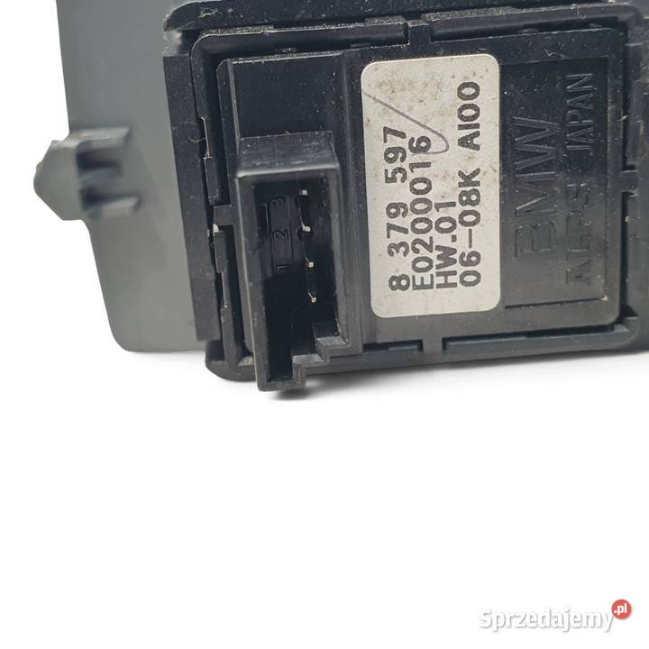 PANEL OTWIERANIA SZYBY Z POPIELNICZKĄ Bmw E65 Chełm