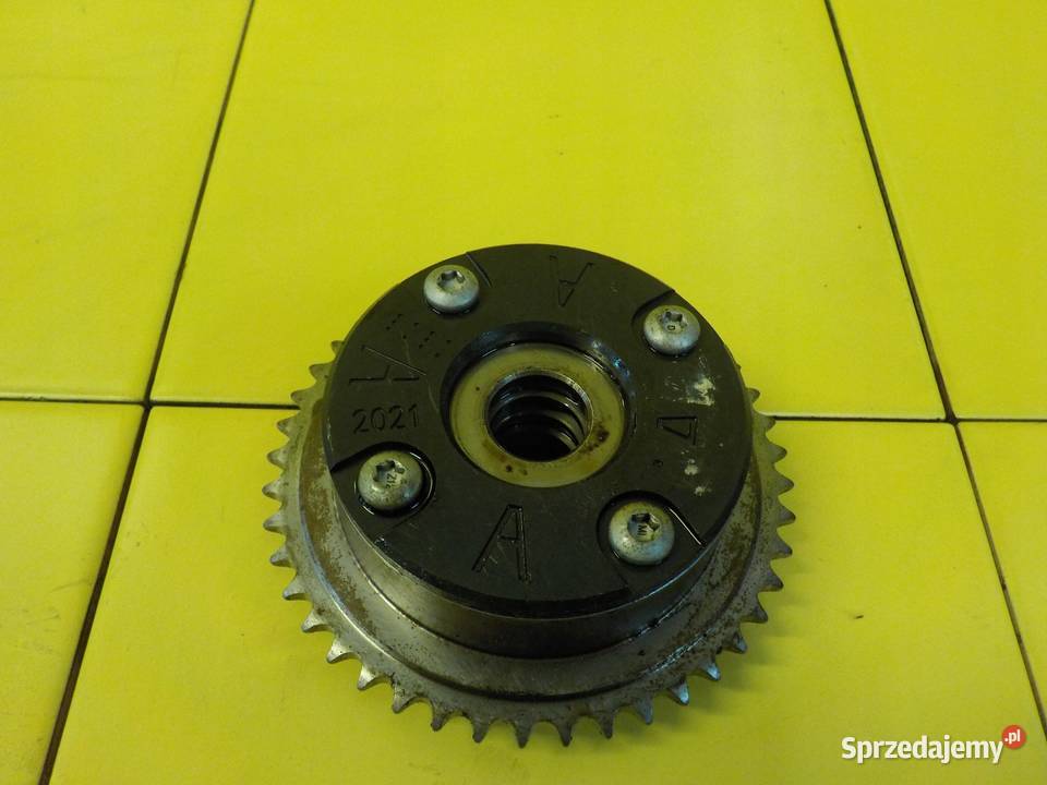 MERCEDES CLK C 18 K 07r 163 wariator kolo faz Suków