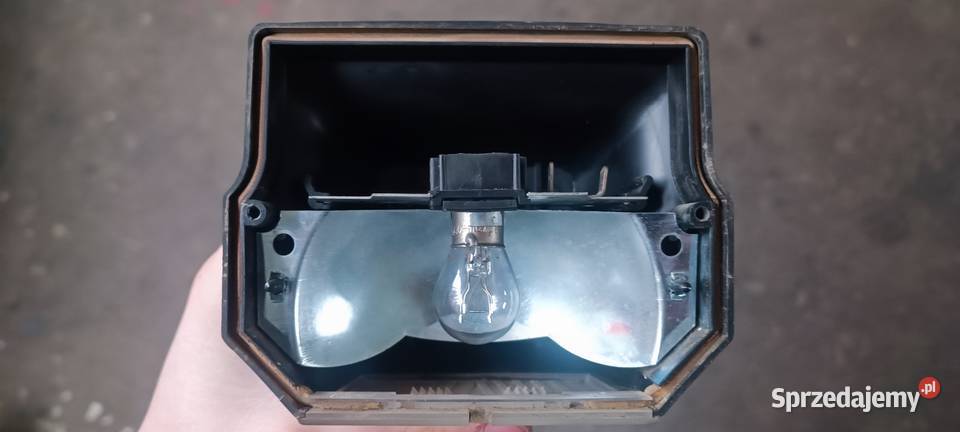 Lampa tylna SimsonMZ ddr kujawsko-pomorskie