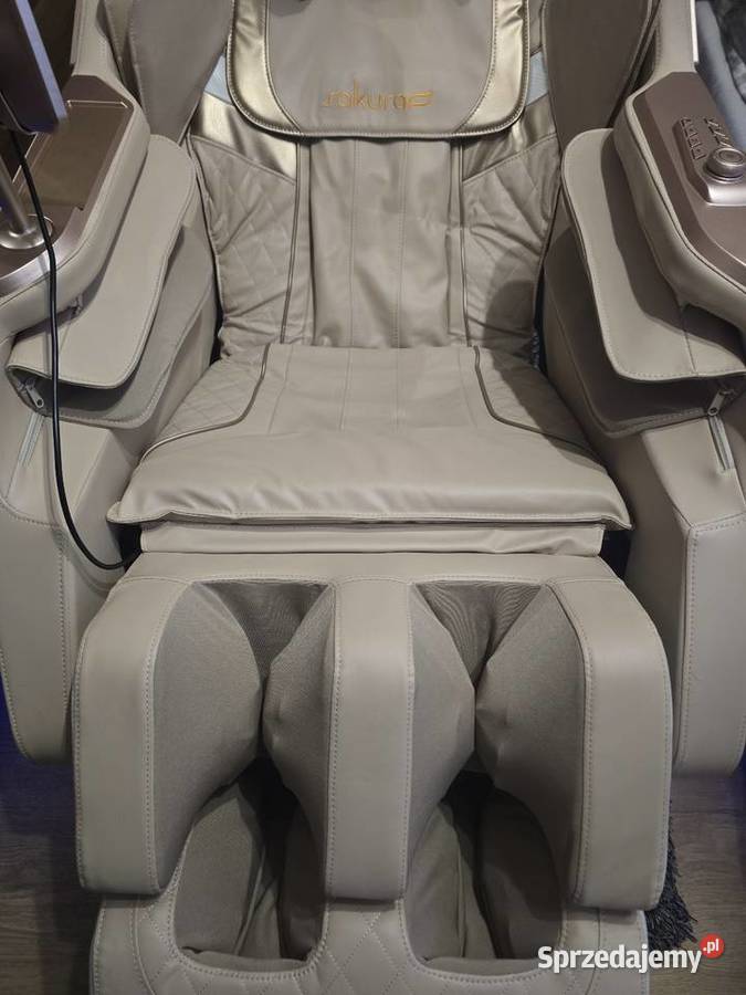 Fotel masujący Sakura Wąbrzeźno