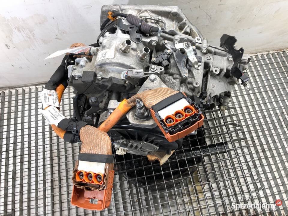 SKRZYNIA BIEGÓW RENAULT CLIO V 231B15778R 16 94