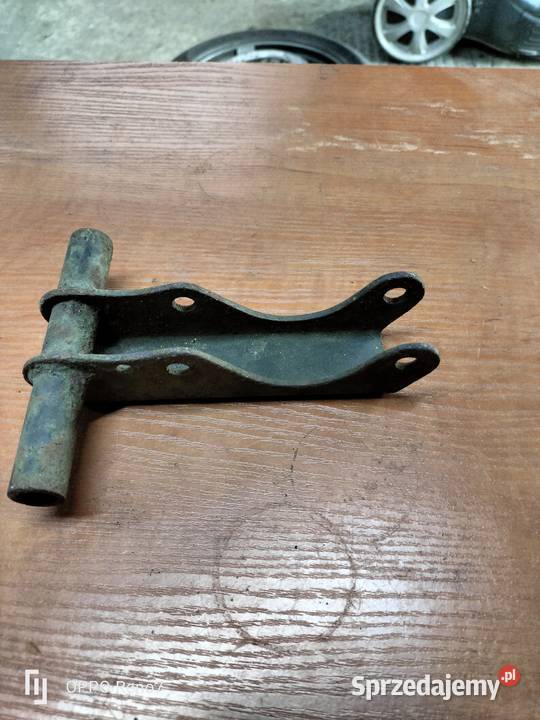 Mocowanie silnika WFM WSK łódzkie