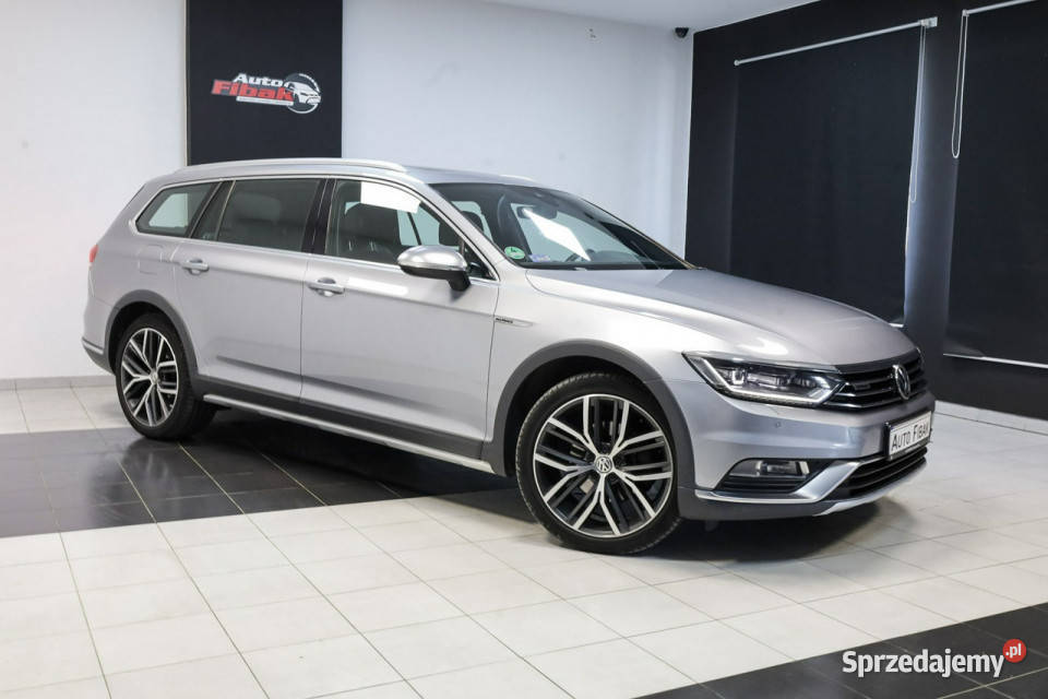 Volkswagen Passat AllTrack4MotionDSGSalon lakier metallic