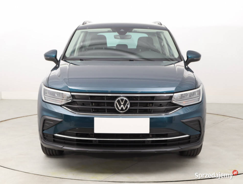 VW Tiguan 15 TSI wielofunkcyjna kierownica Tiguan