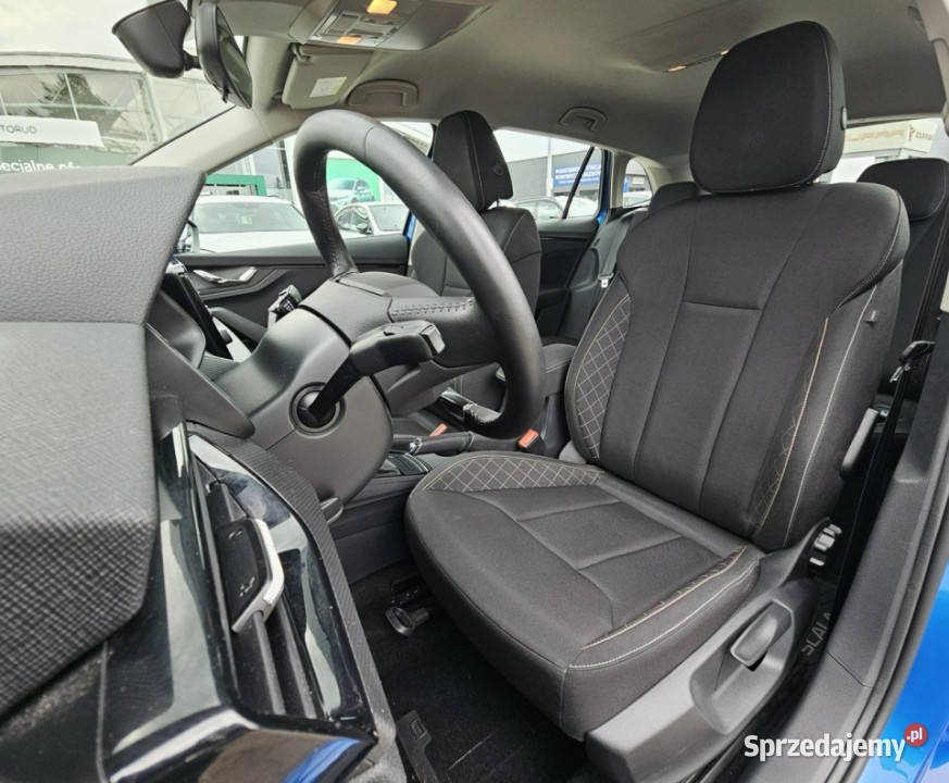 koda Scala 10 TSI 95 Ambition 2023 1WŁ Salon gniazdo USB Kielce