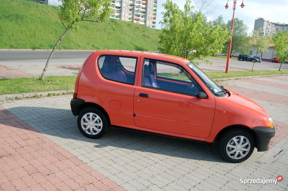 Fiat Wałbrzych sprzedam