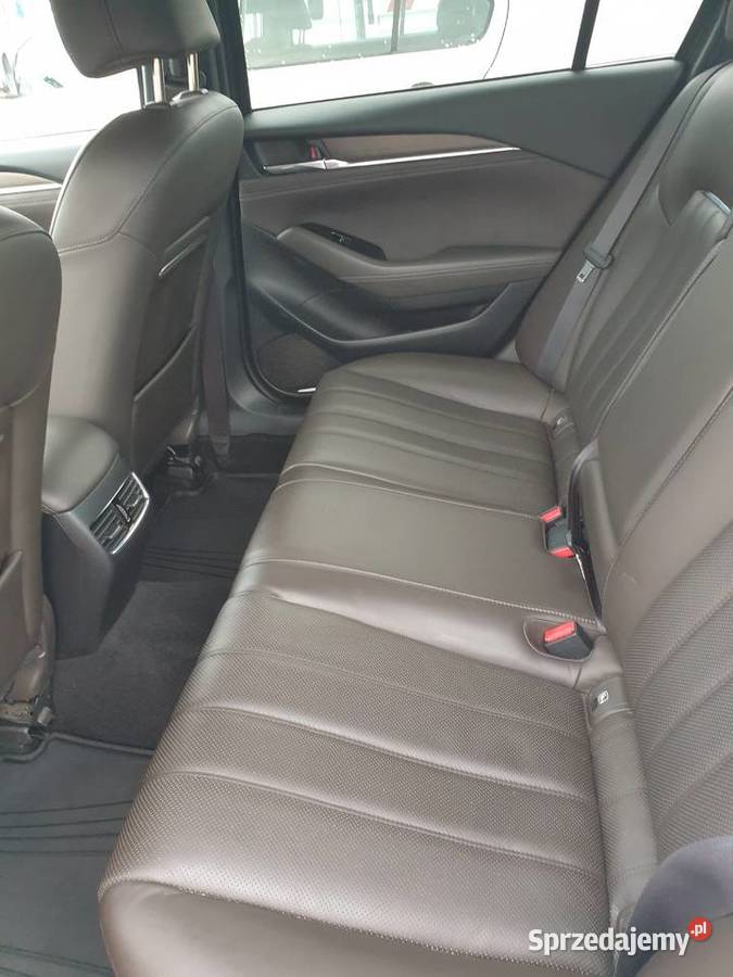 Sprzedam Mazda 6 25 SKYACTIVG SportsLine 194KM Lubartów