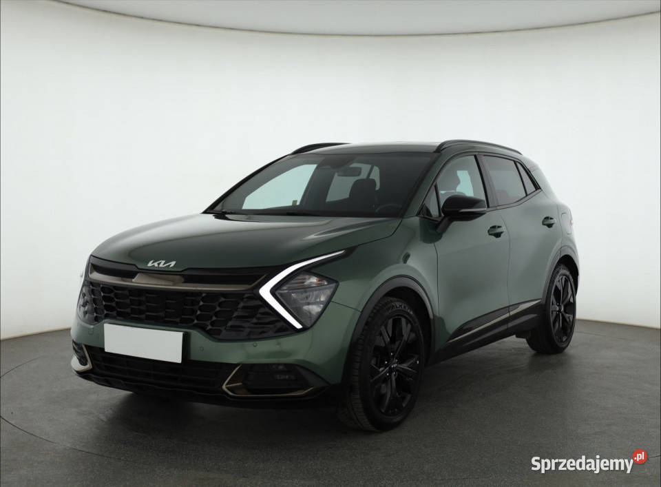 Kia Sportage 16 TGDI MHEV mazowieckie