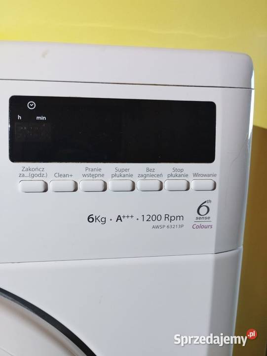 Pralka Whirlpol Sosnowiec