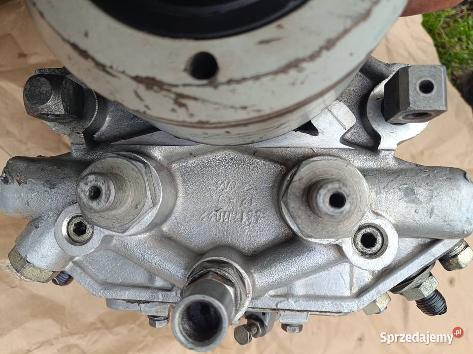 Pompa wtryskowa Kamaz nie kraz kirowca k700 itp Krzepice