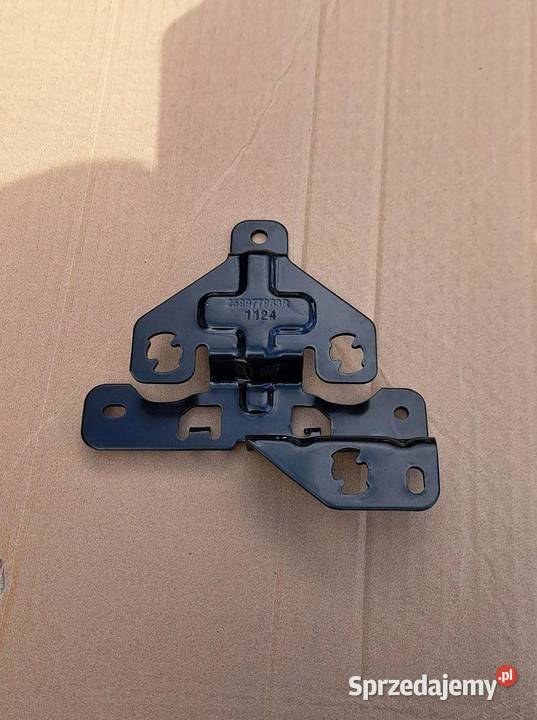 Uchwyt mocowanie radaru Dacia Spring 259977963R Uchwyty fabryczne