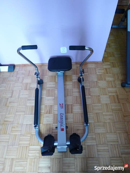 Wioślarz Energic firmy Fikam Sport sprzedam
