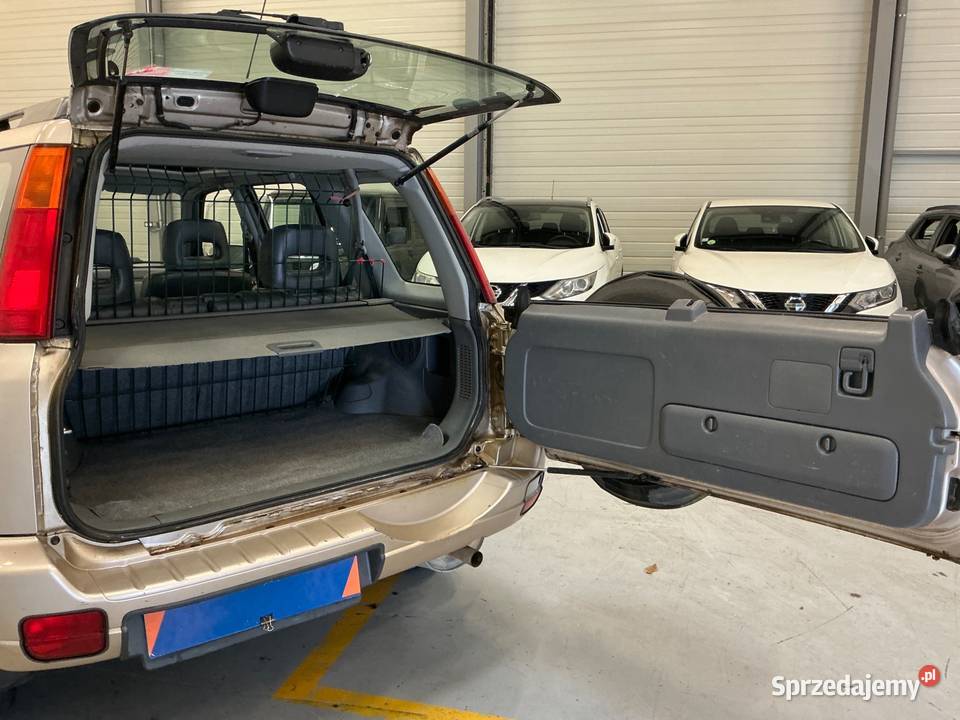 honda crv 4x4 skóra szyberdach Oleśnica