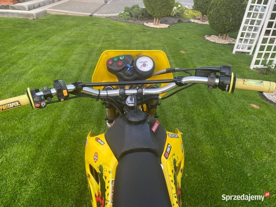 SUZUKI CROSS sprzedam