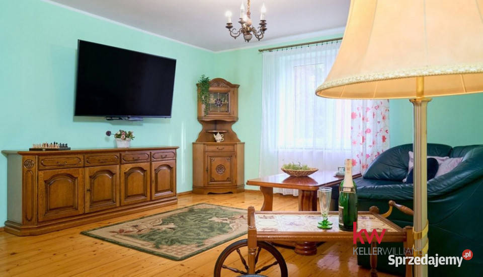 Dom wolnostojący 340m2 Leginy