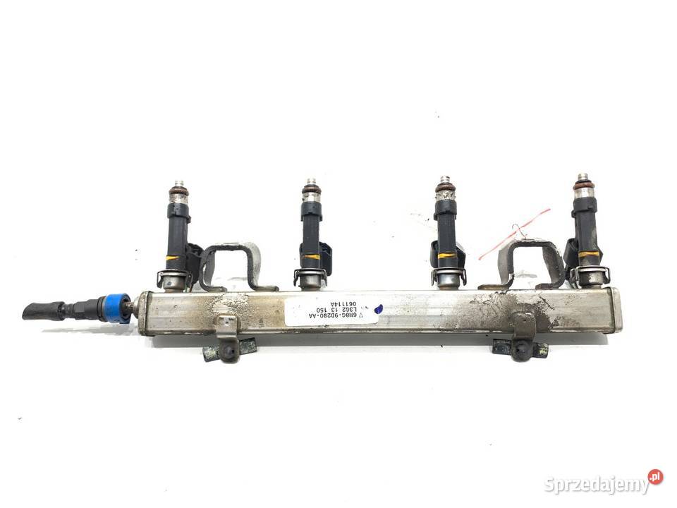 LISTWA WTRYSKOWA MAZDA 6 GY 6M8GBA 20 147 osobowe