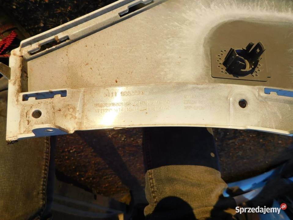 BMW X1 U11 zderzak A3043 WYSYŁKA Żory sprzedam