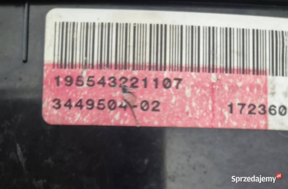 SKRZYNKA BEZPIECZNIKÓW BSI MINI ONE COOPER R55 osobowe Skrzynki bezpieczników Działoszyce