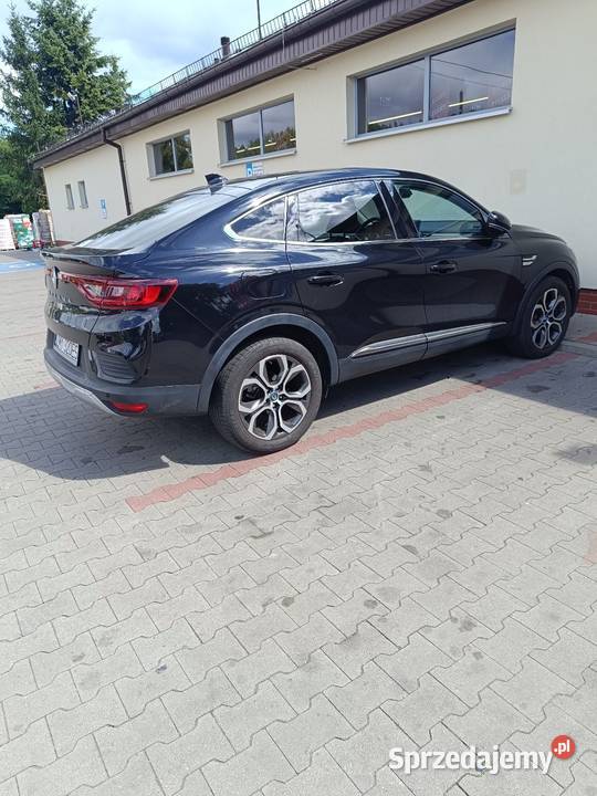 Renault Arkana 13 TCe MHEV Intens EDC 50 sprzedam