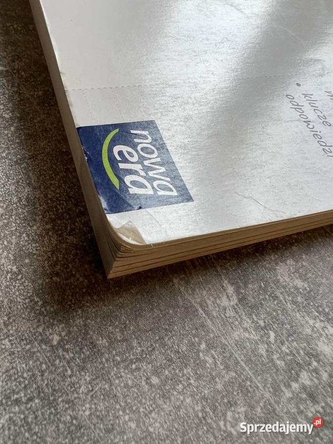 Nowa Teraz Matura Geografia Nowa Era Jasło