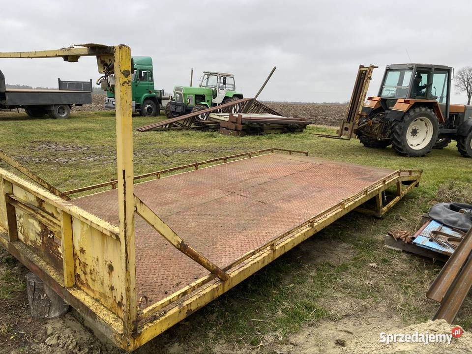 Najazd laweta zabudowa Chełm