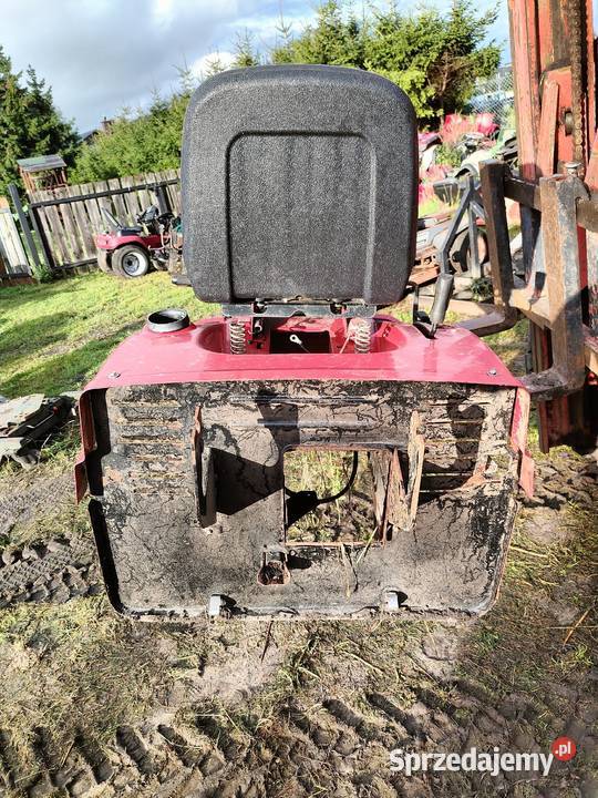 Szajba mtd 705 la siedzenie napinacz kosiarka Silniki i osprzęt Wiele