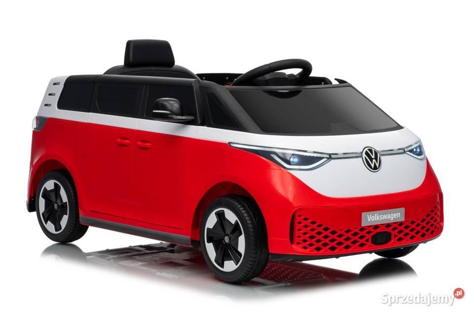 Volkswagen ID Buzz Auto Na Akumulator 12V10Ah Pojazdy elektryczne i spalinowe Łopuszno sprzedam