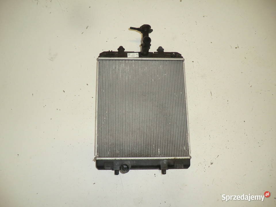 TOYOTA AYGO CITROEN C1 PEUGEOT 108 CHŁODNICA małopolskie Krzeszowice