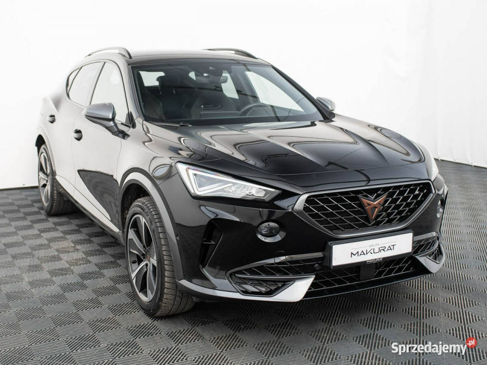 Cupra Formentor 15 TSI 150 DSG Podgrzf i kier bluetooth Gdańsk