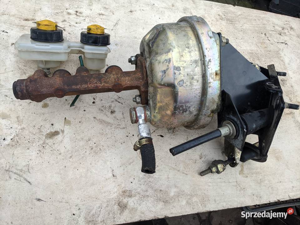 Polonez Borewicz FSO Fiat 125p serwo wspomaganie Stalowa Wola