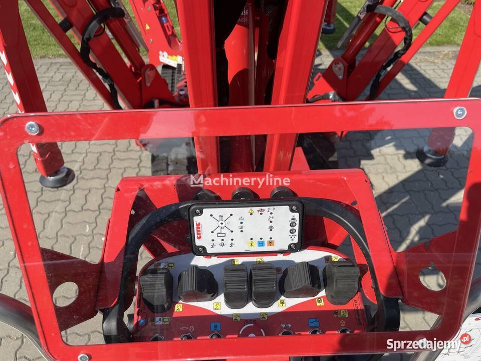 Nowy podnośnik pająk CMC S22HD Warszawa