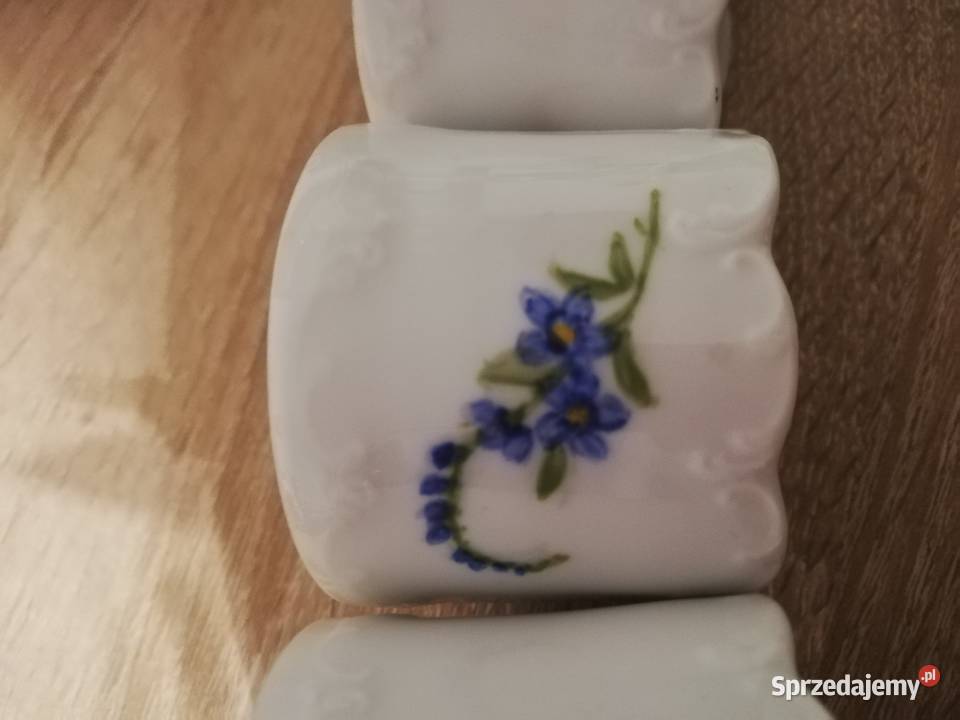 Jajeczniki porcelana Rosenthal Gorlice sprzedam