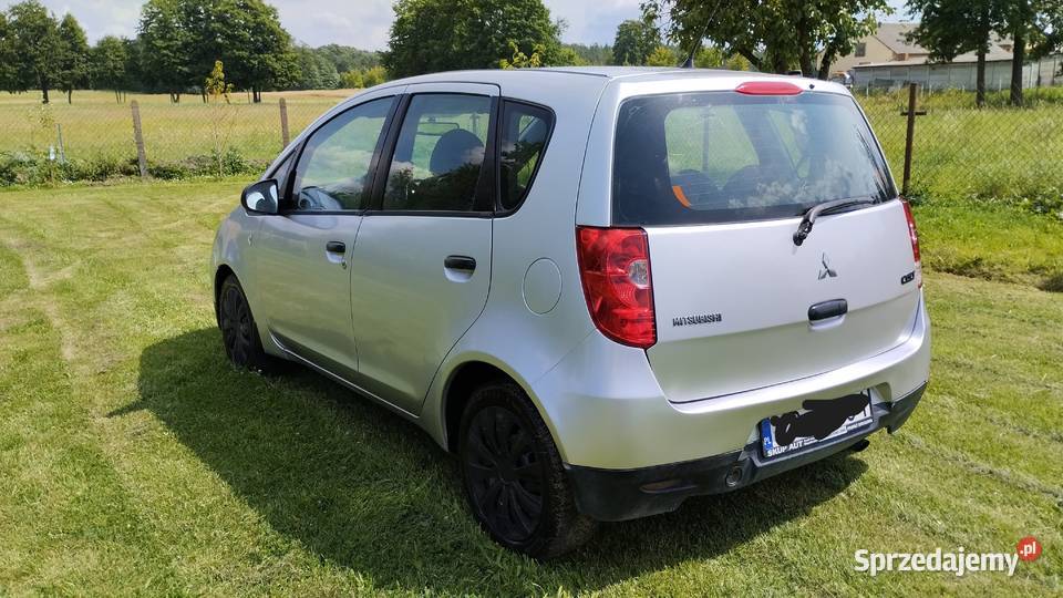 Sprzedam Mitsubishi Colt GAZ Zarejestrowany w Polsce Złoczew