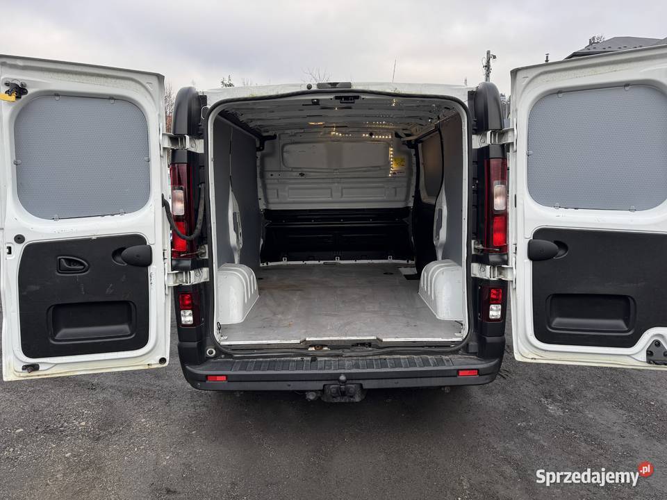 16CDTi 125 Gwarancja Książki VAT 23 Parktronic poduszka powietrzna podkarpackie Sanok