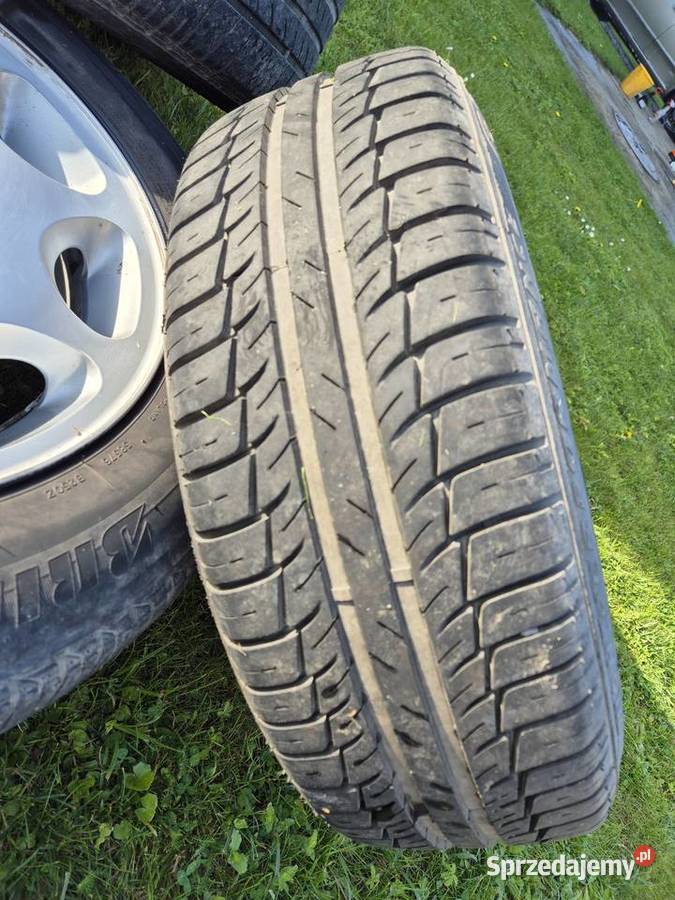 Koła felgi do Mercedesa w202 15 śląskie Ustroń